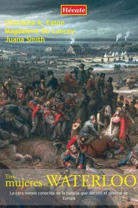 Tres mujeres en Waterloo