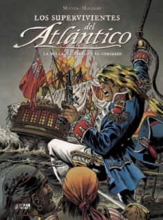 Los supervivientes del Atlántico