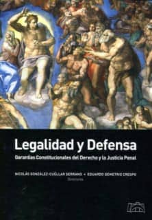 LEGALIDAD Y DEFENSA