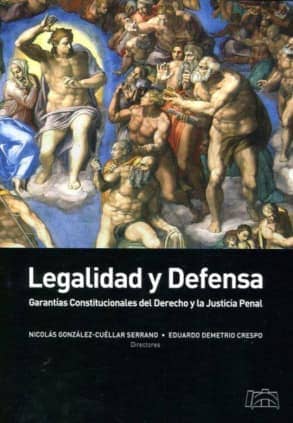 LEGALIDAD Y DEFENSA