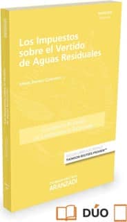 Los impuestos sobre el vertido de aguas residuales (papel + e-book)