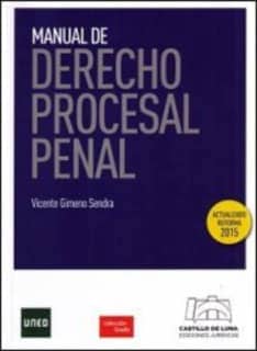 Derecho Procesal Penal