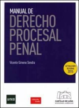 Derecho Procesal Penal