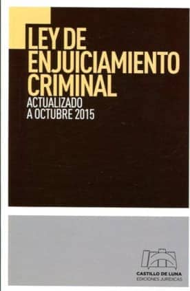 Ley de Enjuiciamiento Criminal