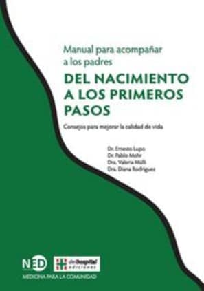 Manual para acompañar a los padres del nacimiento a los primeros pasos