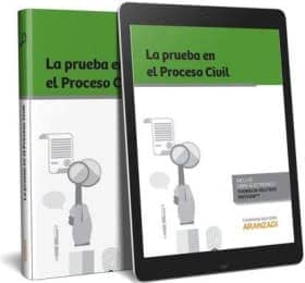 La prueba en el Proceso Civil (Papel + e-book)