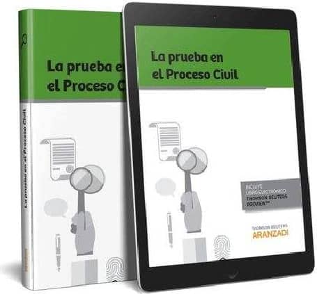 La prueba en el Proceso Civil (Papel + e-book)