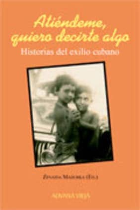 Atiéndeme, quiero decirte algo