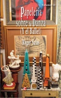 Papelería sobre la danza (y el ballet)