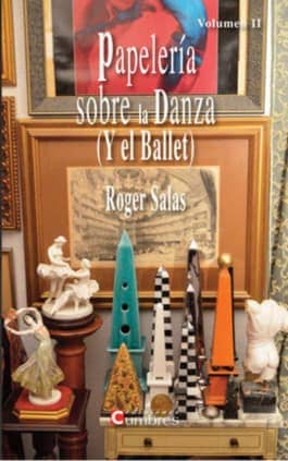 Papelería sobre la danza (y el ballet)