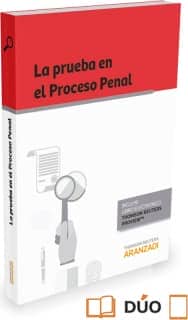 La prueba en el Proceso Penal (Papel + e-book)