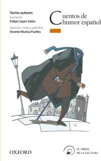 ANTOLOGIA DEL HUMOR ESPAÑOL - CLAS ADA