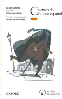 ANTOLOGIA DEL HUMOR ESPAÑOL - CLAS ADA