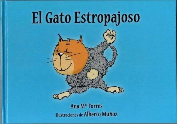El gato estropajoso