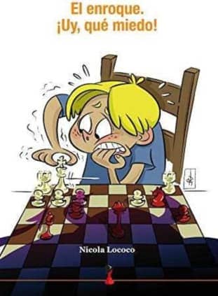 El enroque. ¡Uy, qué miedo!