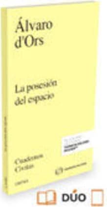 La Posesión del Espacio (Papel + e-book)
