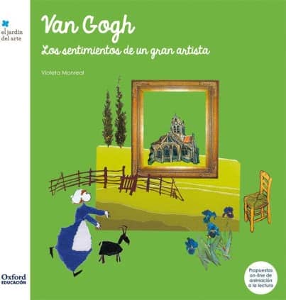 VAN GOGH SENTIMIENTOS DE GRAN ARTISTA
