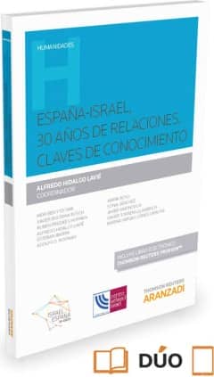 España-Israel, 30 años de relaciones. Claves de conocimiento  (Papel + e-book) EXPRES