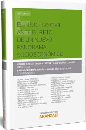El Proceso Civil ante el reto de un nuevo panorama socioeconómico