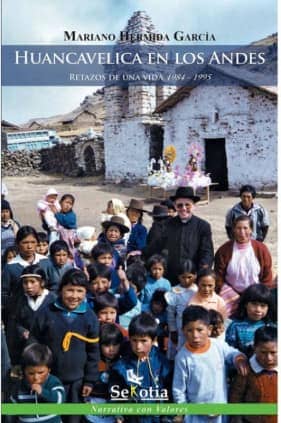 Huancavelica en los Andes