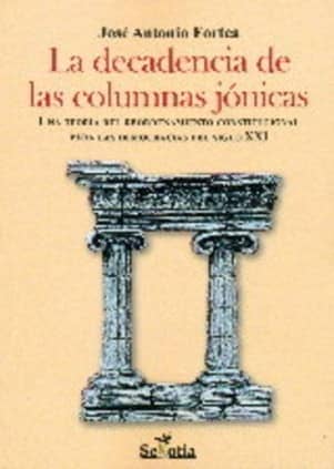 La decadencia de las columnas jónicas