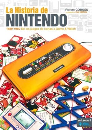 HISTORIA DE NINTENDO VOL 1