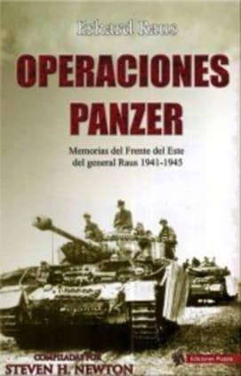 Operaciones Panzer