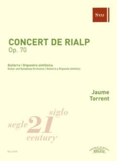 Concert de Rialp Op. 70
