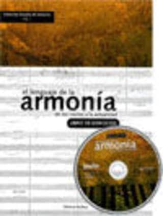 El lenguaje de la armonía. Libro de ejercicios