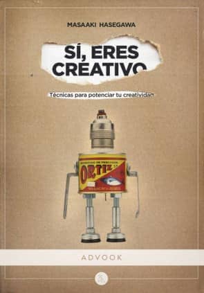 SI ERES CREATIVO