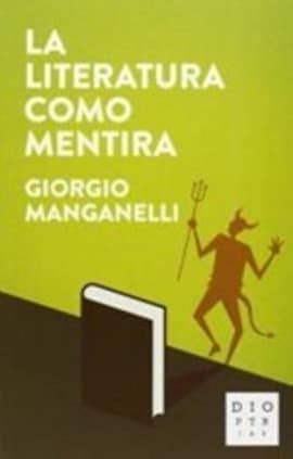 La literatura como mentira