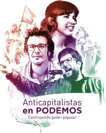 Anticapitalistas en Podemos