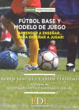 Futbol base y modelo de juego