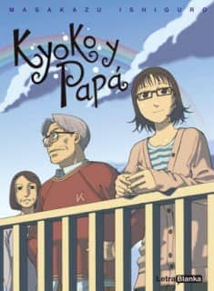 Kyoko y papá