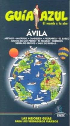Guía Azul Ávila