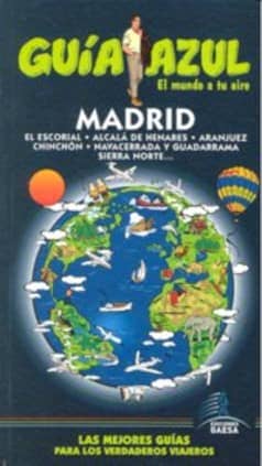Guía Azul Madrid