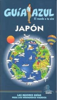 Guía Azul Japón