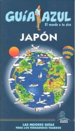 Guía Azul Japón