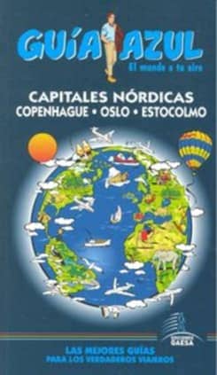 Guía Azul Capitales Nordicas