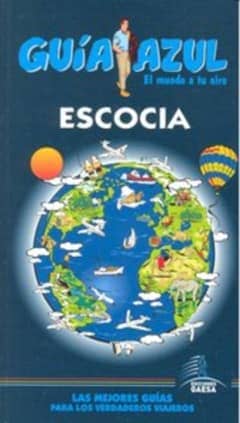 Guía Azul Escocia