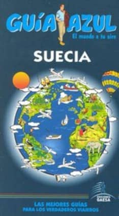 Guía Azul Suecia