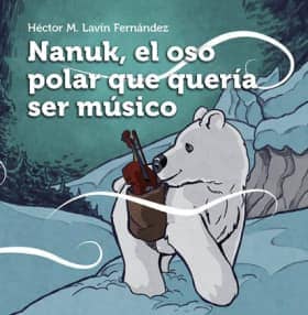Nanuk, el oso polar que quería ser músico