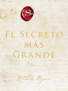 EL SECRETO MAS GRANDE  24/11