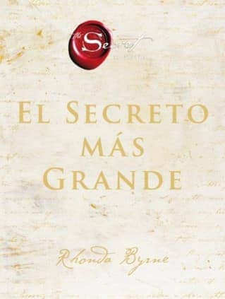 EL SECRETO MAS GRANDE  24/11