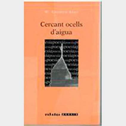 CERCANT OCELLS D'AIGUA