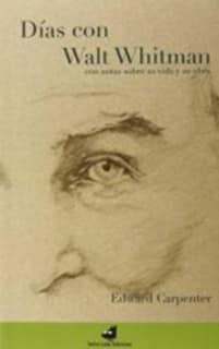 Días con Walt Whitman