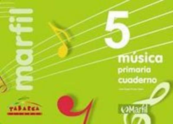 MUSICA 5º CUAD MARFIL