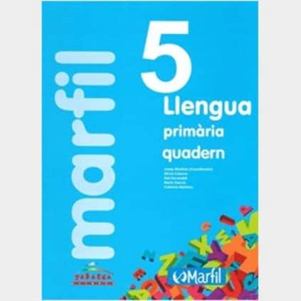LLENGUA 5 (QUADERN DE ACTIVITAT)