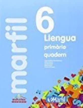 LLENGUA 6 QUADERN