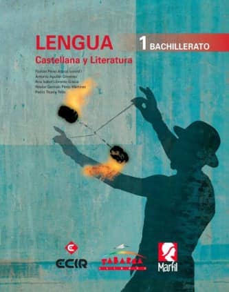 LENGUA CASTELLANA Y LITERATURA 1 BACH.